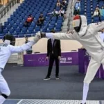 منتخب السلاح يحقق الذهب الكامل في دورة الألعاب الأفريقية للشباب ويعزز تفوقه الرياضي